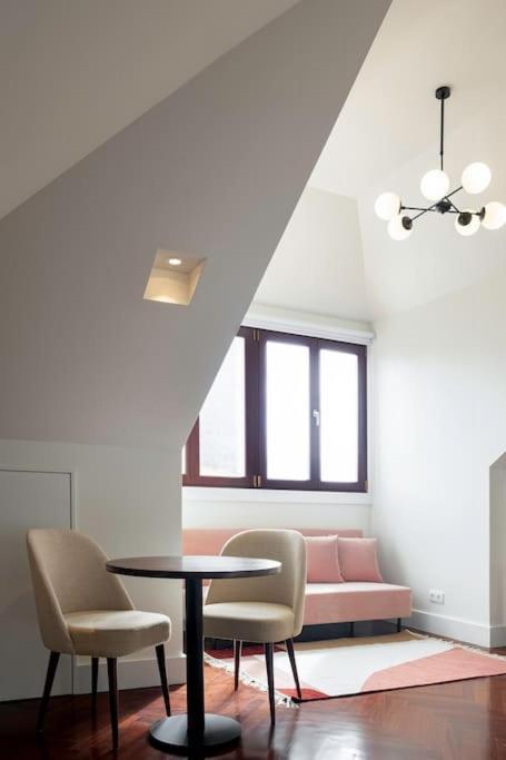 Trindade - Loft Apartment ปอร์โต ภายนอก รูปภาพ
